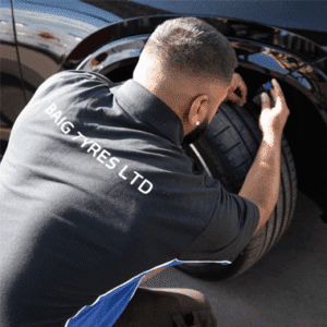 Free Tyre Tread/ Health Check