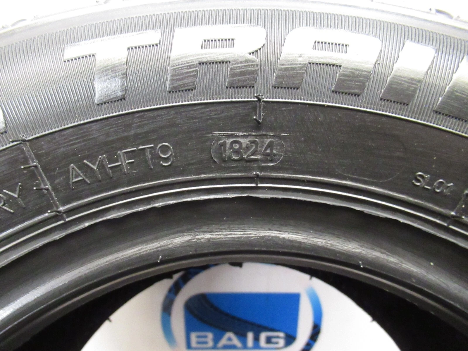 X2 195 55 10C 195/55R10C 98/96N 12PR M+S HIFLY TRAILER USE NEW TYRES (PAIR) - Image 2