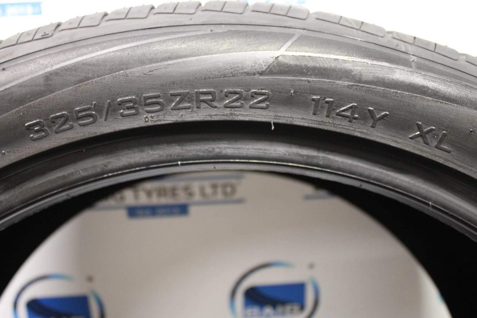 X2 325 35 22 325/35ZR22 114Y XL MILEKING MK937 NEW TYRES *GREAT C/B RATED* PAIR - Image 2
